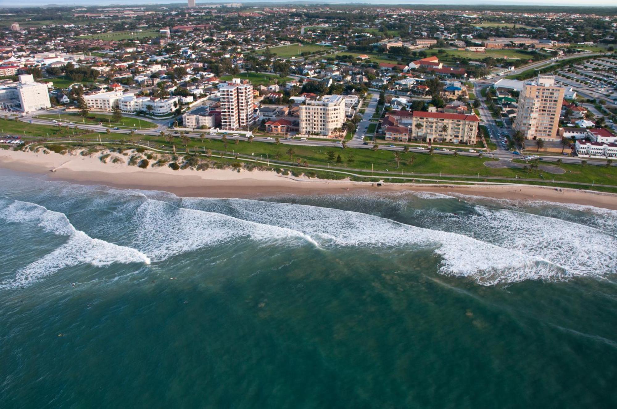 Fifth Avenue Beach House Port Elizabeth Exteriér fotografie